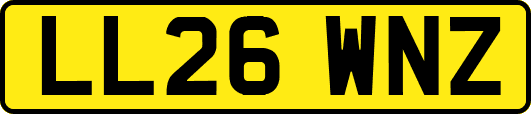 LL26WNZ