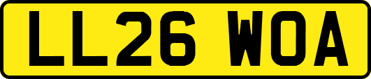 LL26WOA