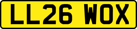 LL26WOX