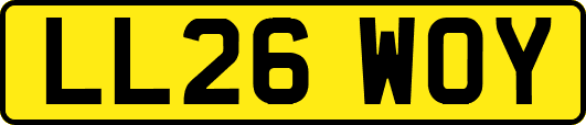 LL26WOY