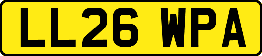 LL26WPA