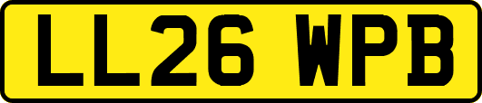LL26WPB