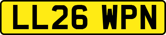 LL26WPN