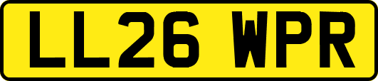 LL26WPR