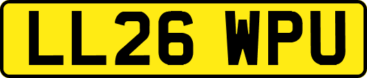 LL26WPU