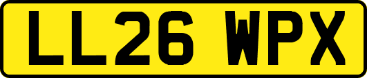 LL26WPX