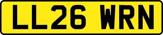 LL26WRN