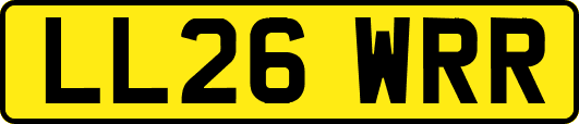 LL26WRR