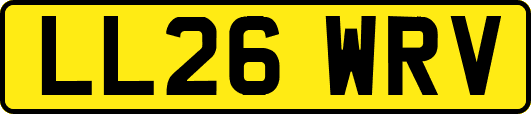 LL26WRV