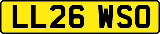 LL26WSO