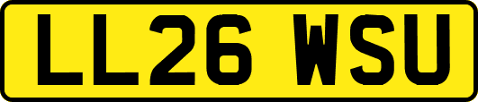 LL26WSU