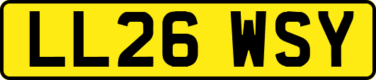 LL26WSY