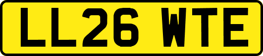 LL26WTE