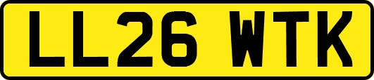 LL26WTK