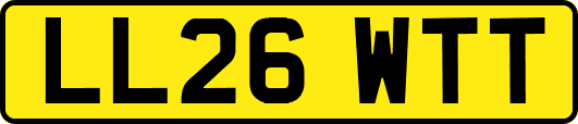LL26WTT