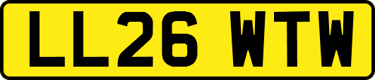 LL26WTW