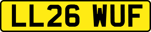 LL26WUF