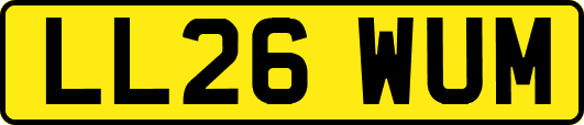LL26WUM