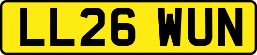 LL26WUN