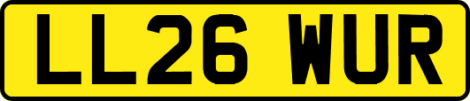 LL26WUR
