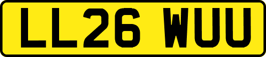 LL26WUU