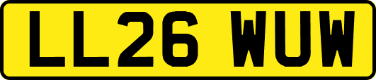 LL26WUW