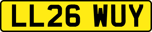LL26WUY