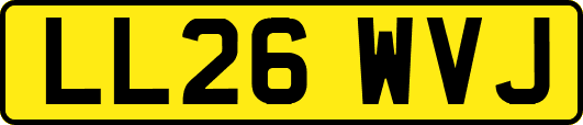 LL26WVJ