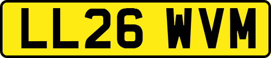 LL26WVM