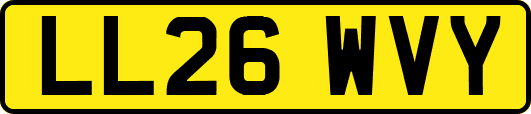 LL26WVY