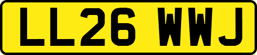 LL26WWJ