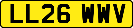 LL26WWV