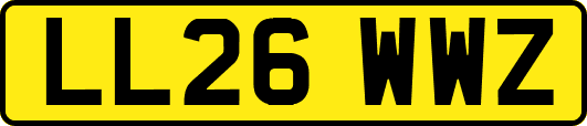 LL26WWZ
