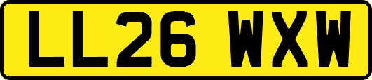 LL26WXW