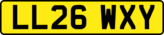 LL26WXY
