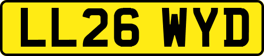 LL26WYD