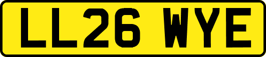 LL26WYE
