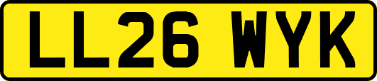 LL26WYK
