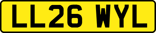 LL26WYL