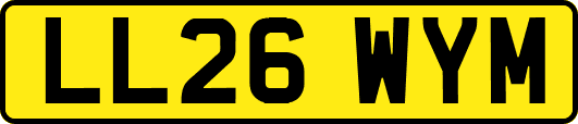 LL26WYM
