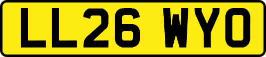 LL26WYO