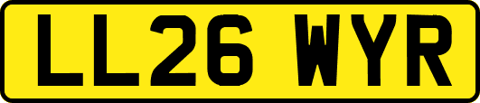 LL26WYR