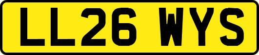LL26WYS