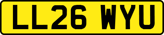 LL26WYU