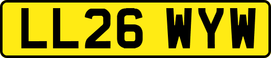 LL26WYW