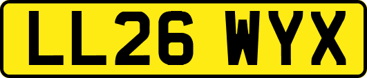 LL26WYX