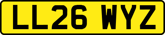LL26WYZ