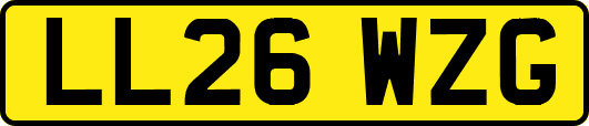 LL26WZG