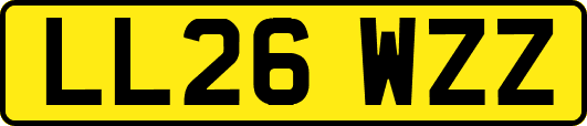 LL26WZZ