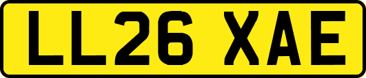 LL26XAE